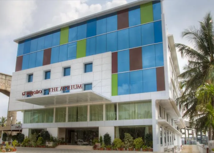 The Atrium Boutique Hotel