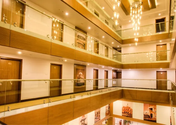 Atrium BoutiqueBoutique Hotel